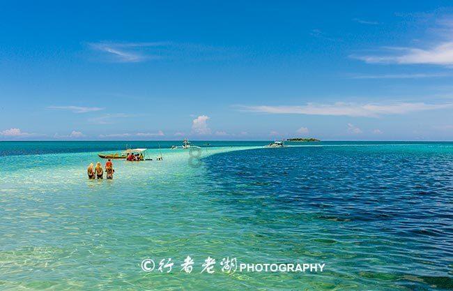 彩色夏天