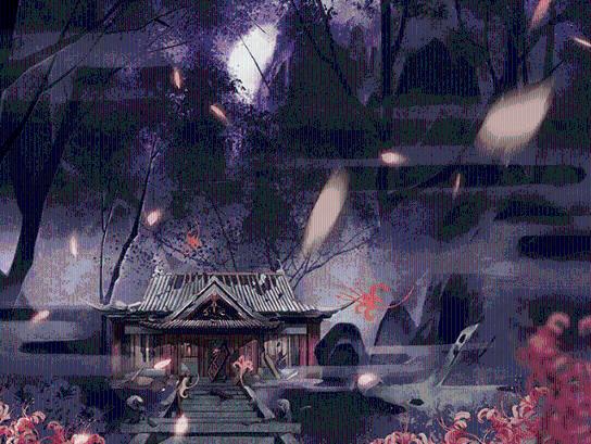 魔法季节沉睡大地